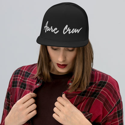 Aare Crew Cap - Snapback