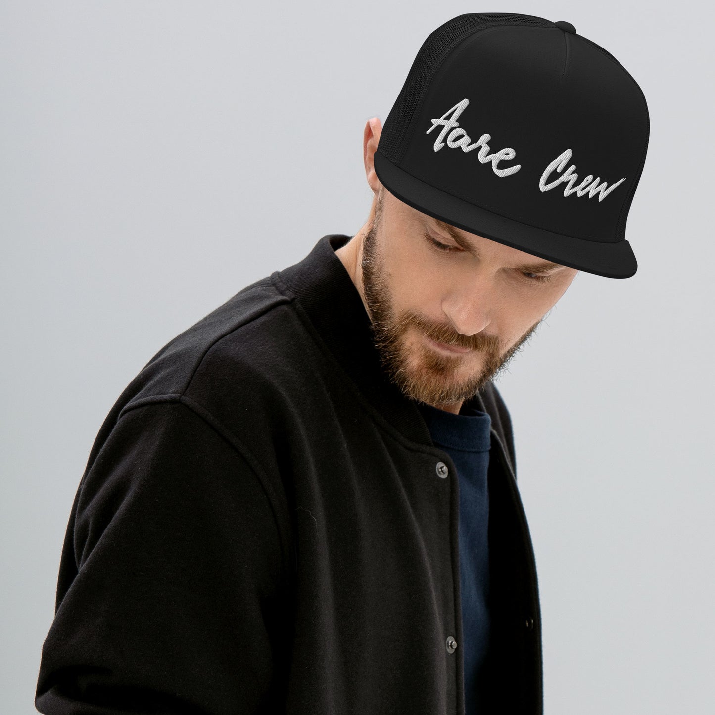 Aare Crew Cap - Snapback