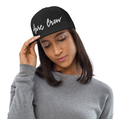 Aare Crew Cap - Snapback