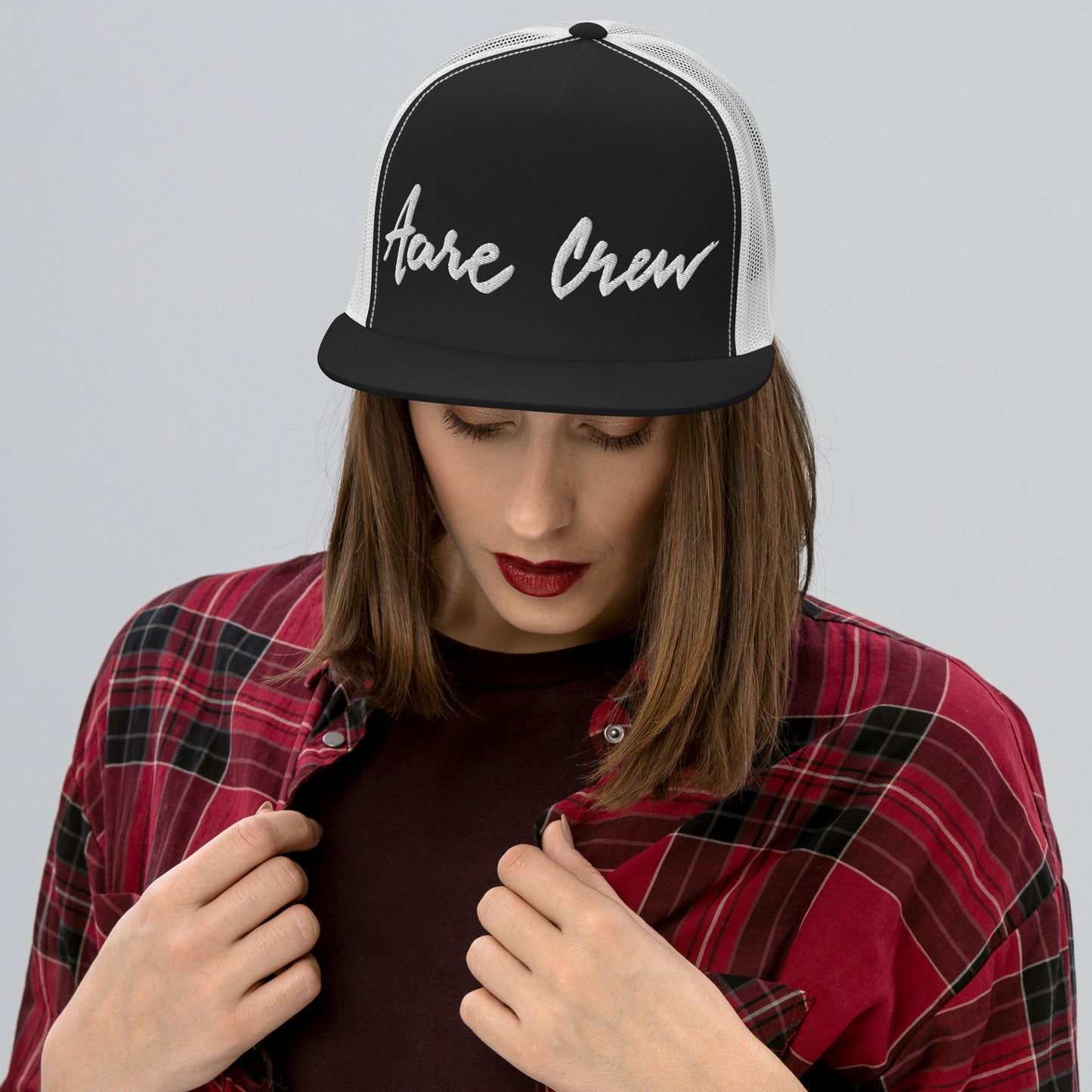 Aare Crew Cap - Snapback