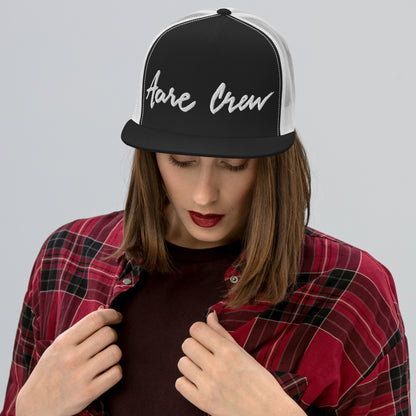 Aare Crew Cap - Snapback