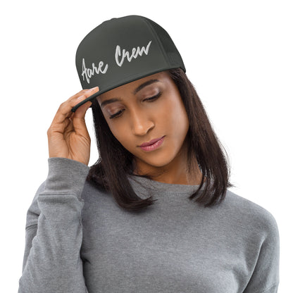 Aare Crew Cap - Snapback