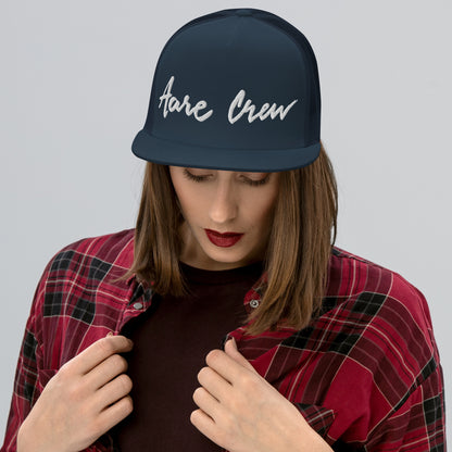 Aare Crew Cap - Snapback