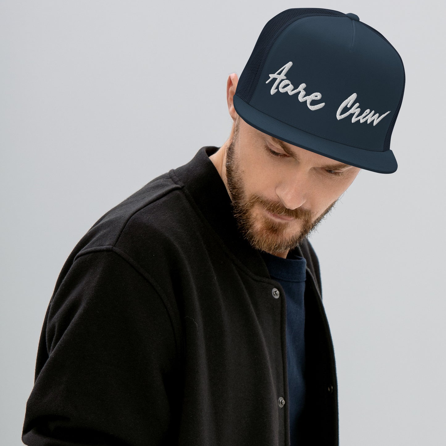 Aare Crew Cap - Snapback